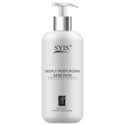 SYIS SILNIE NAWILŻAJĄCA MASKA DO DŁONI 500 ml